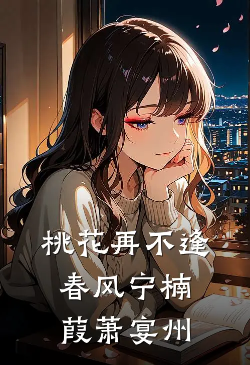 桃花再不逢春风(宁楠葭萧宴州)