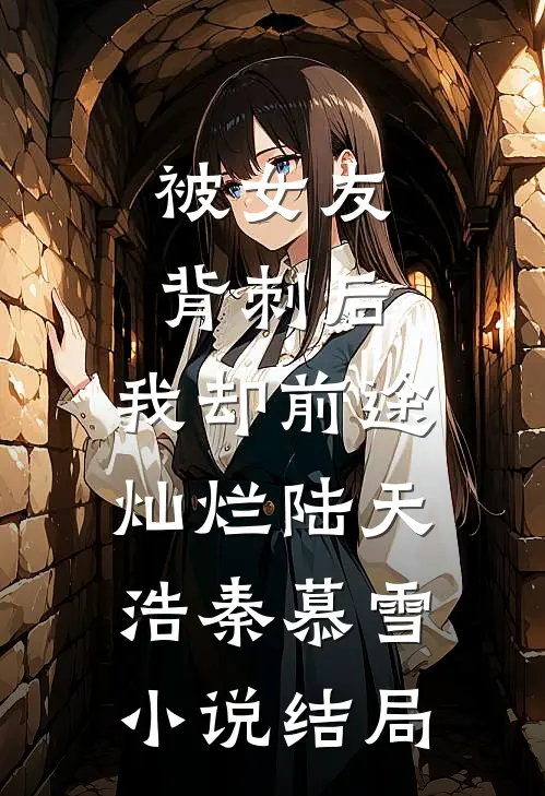 被女友背刺后，我却前途灿烂陆天浩秦慕雪小说结局