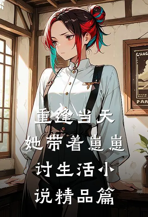 重逢当天,她带着崽崽讨生活小说精品篇