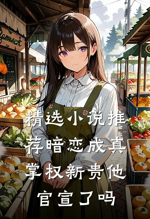 精选小说推荐暗恋成真:掌权新贵他官宣了吗
