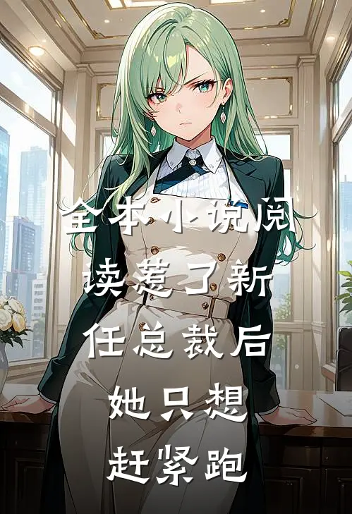 全本小说阅读惹了新任总裁后，她只想赶紧跑