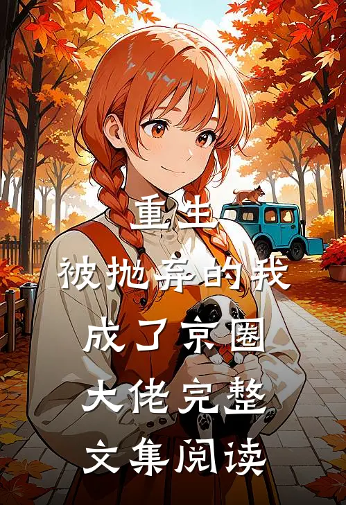 重生：被抛弃的我成了京圈大佬完整文集阅读
