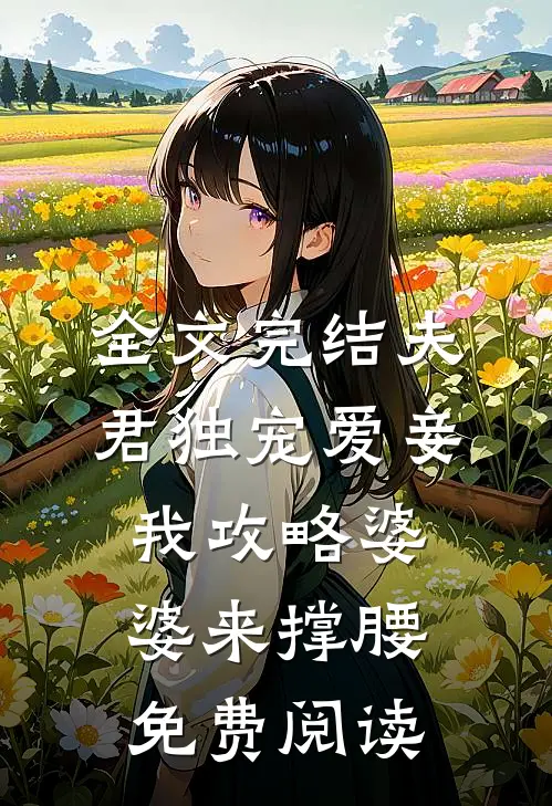 全文完结夫君独宠爱妾我攻略婆婆来撑腰免费阅读