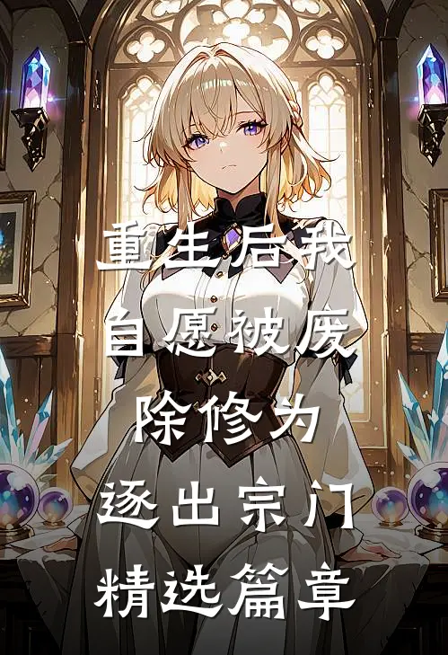 重生后我自愿被废除修为，逐出宗门精选篇章
