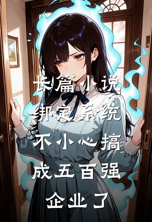 长篇小说绑定系统：不小心搞成五百强企业了