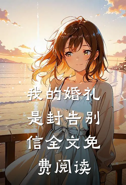 我的婚礼，是封告别信全文免费阅读
