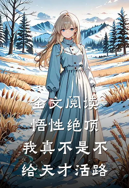 全文阅读悟性绝顶：我真不是不给天才活路