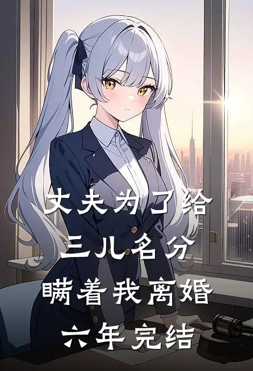 丈夫为了给三儿名分，瞒着我离婚六年完结