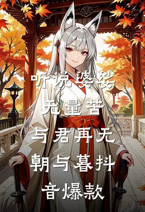 听说婆娑无量苦，与君再无朝与暮抖音爆款