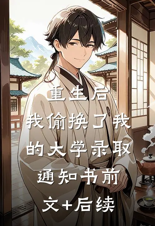 重生后，我偷换了我的大学录取通知书前文+后续