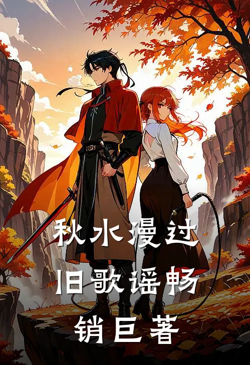 秋水漫过旧歌谣畅销巨著