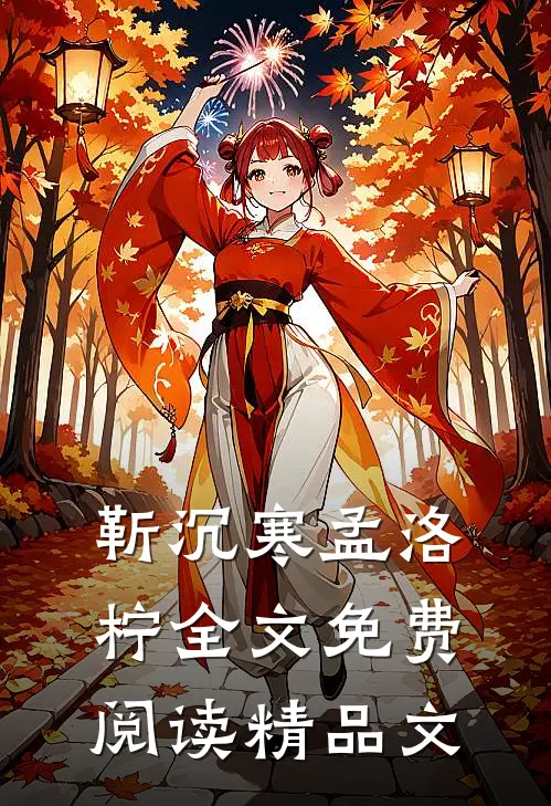 靳沉寒孟洛柠全文免费阅读精品文