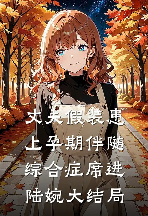 丈夫假装患上孕期伴随综合症席进陆婉大结局