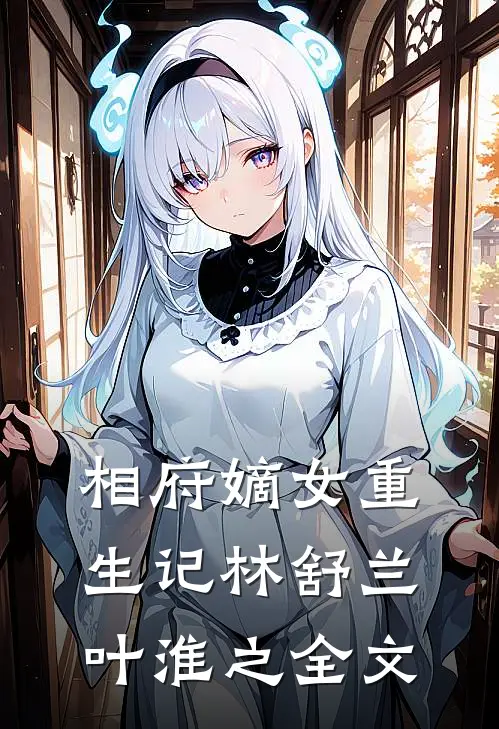 相府嫡女重生记林舒兰叶淮之全文