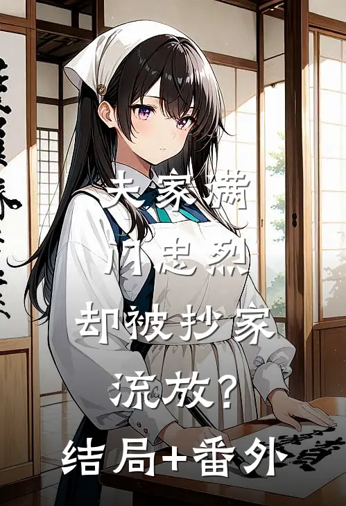 夫家满门忠烈，却被抄家流放？结局+番外