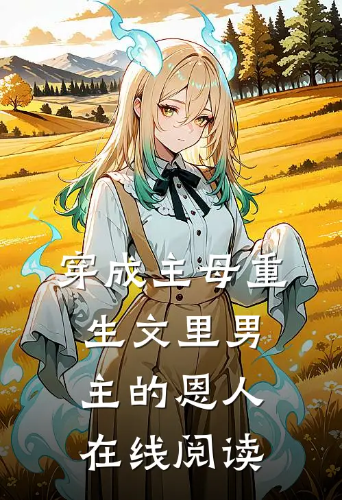 穿成主母重生文里男主的恩人在线阅读