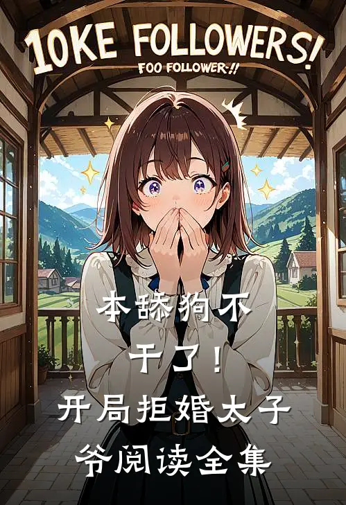 本舔狗不干了！开局拒婚太子爷阅读全集