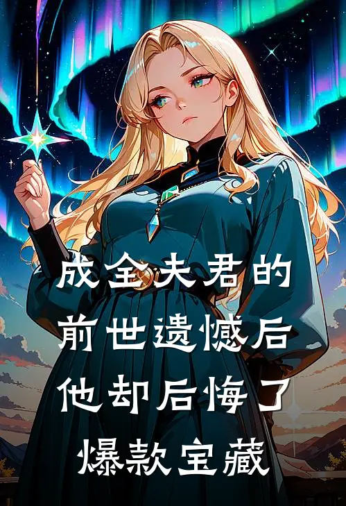 成全夫君的前世遗憾后，他却后悔了爆款宝藏