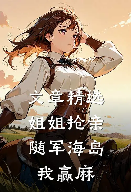 文章精选姐姐抢亲，随军海岛我赢麻