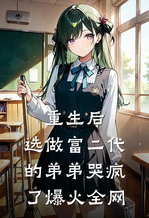 重生后，选做富二代的弟弟哭疯了爆火全网