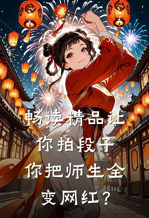 畅读精品让你拍段子，你把师生全变网红？