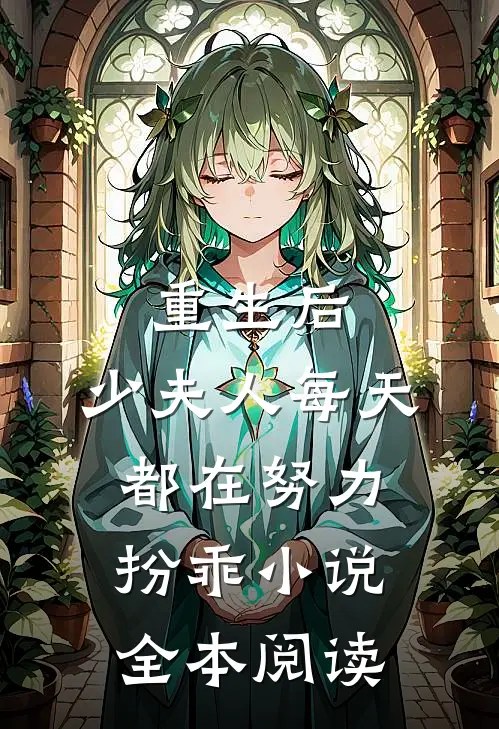 重生后,少夫人每天都在努力扮乖小说全本阅读