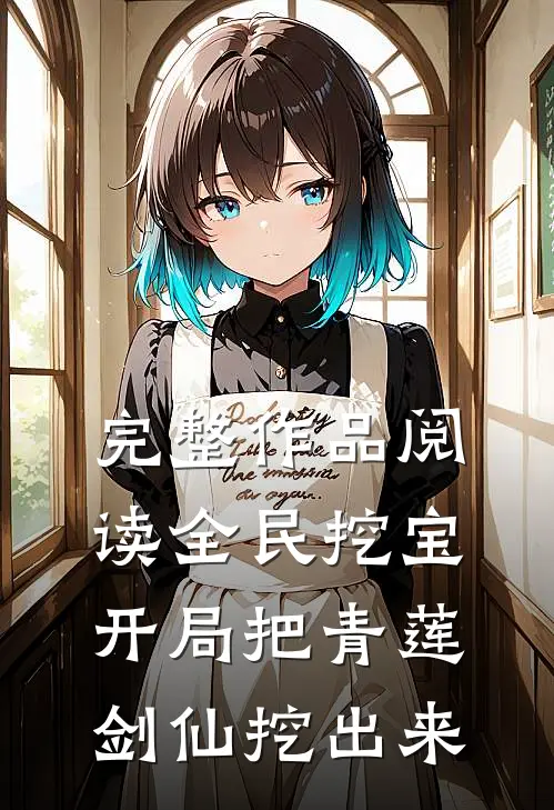 完整作品阅读全民挖宝：开局把青莲剑仙挖出来