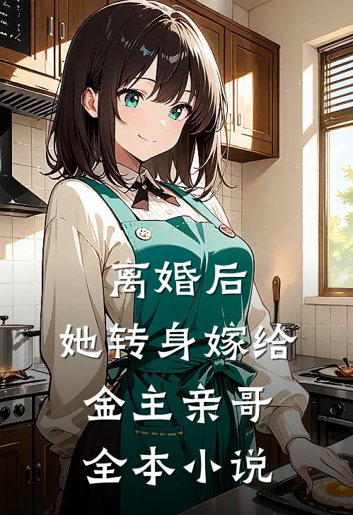 离婚后，她转身嫁给金主亲哥全本小说