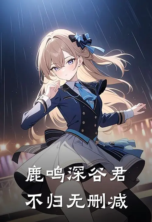 鹿鸣深谷君不归无删减