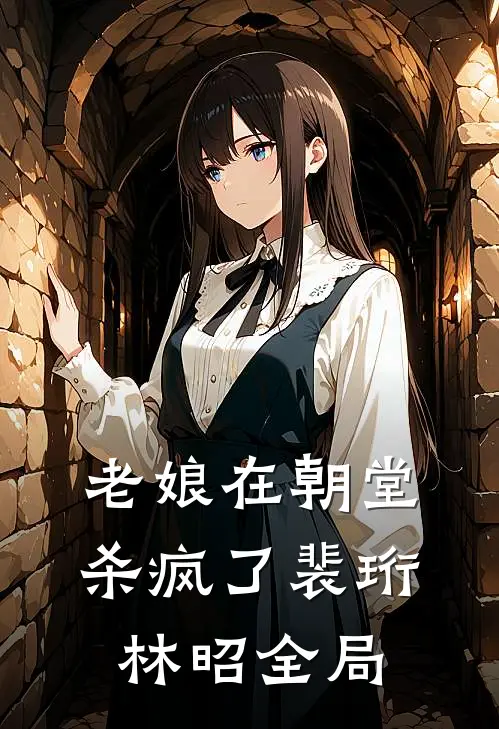 老娘在朝堂杀疯了裴珩林昭全局