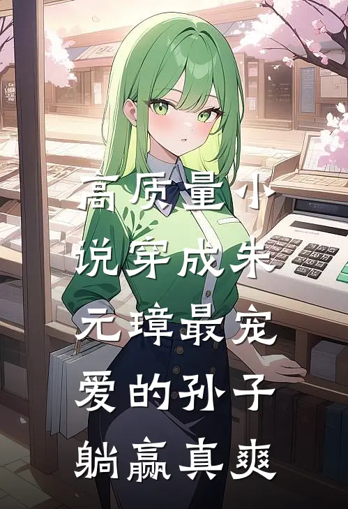 高质量小说穿成朱元璋最宠爱的孙子，躺赢真爽