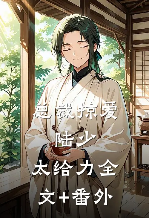 总裁掠爱：陆少，太给力全文+番外