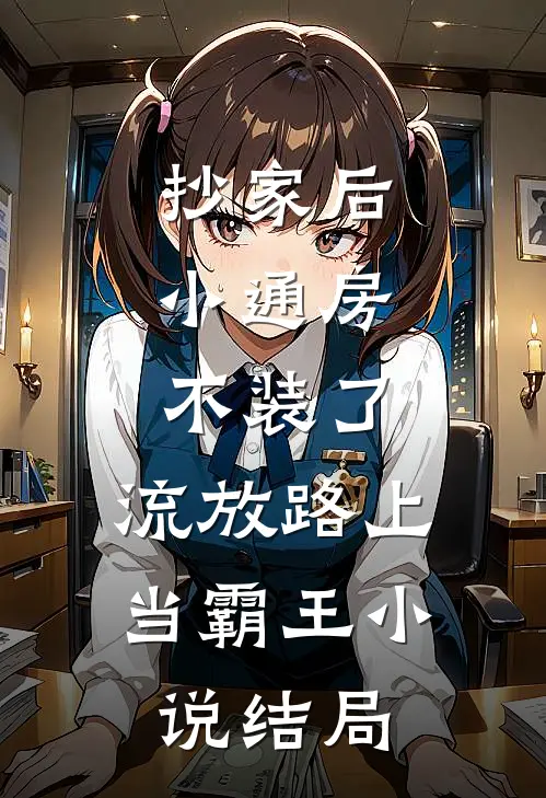 抄家后，小通房不装了，流放路上当霸王小说结局