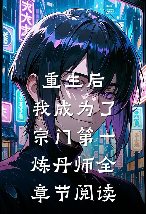 重生后，我成为了宗门第一炼丹师全章节阅读