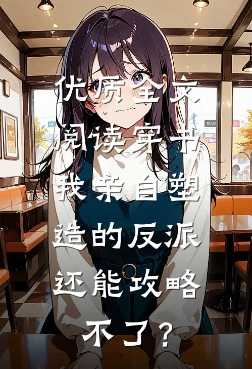 优质全文阅读穿书：我亲自塑造的反派，还能攻略不了？