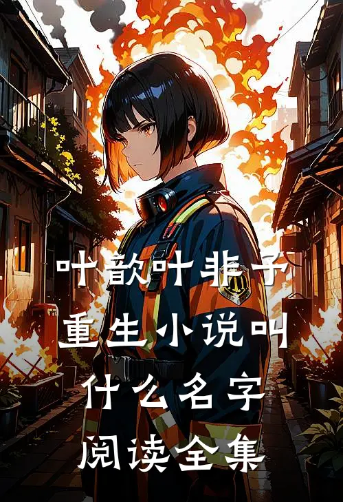 叶歆叶非予重生小说叫什么名字阅读全集