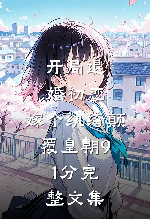 开局退婚初恋,嫁个纨绔颠覆皇朝9.1分完整文集