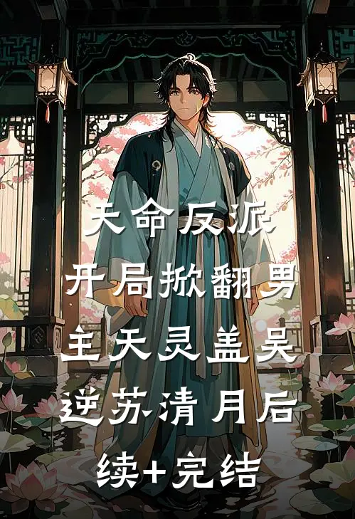 天命反派：开局掀翻男主天灵盖吴逆苏清月后续+完结