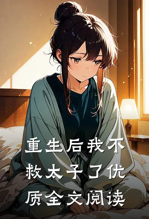 重生后我不救太子了优质全文阅读