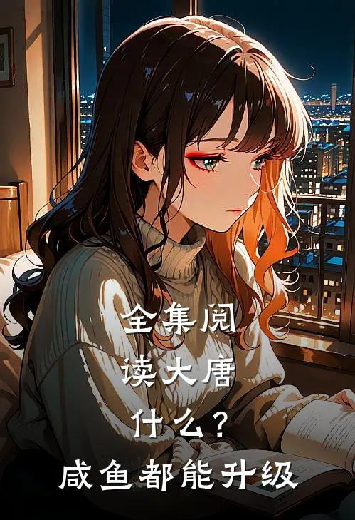 全集阅读大唐：什么？咸鱼都能升级