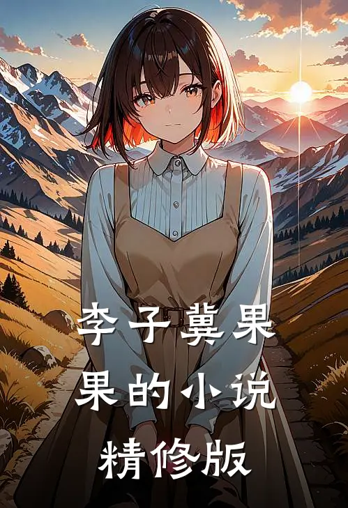 李子冀果果的小说精修版