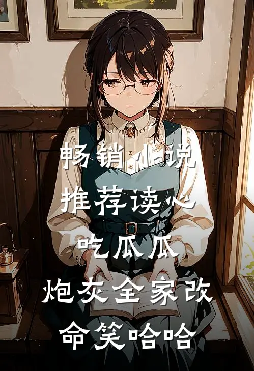 畅销小说推荐读心吃瓜瓜，炮灰全家改命笑哈哈