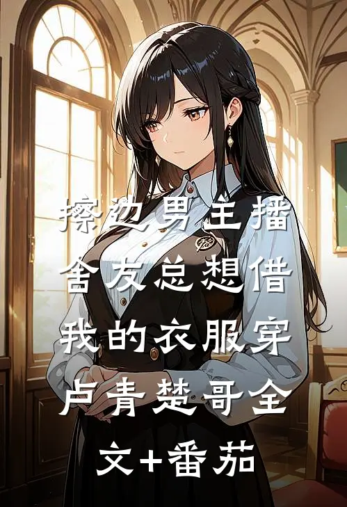 擦边男主播舍友总想借我的衣服穿卢青楚哥全文+番茄