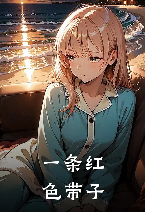 一条红色带子