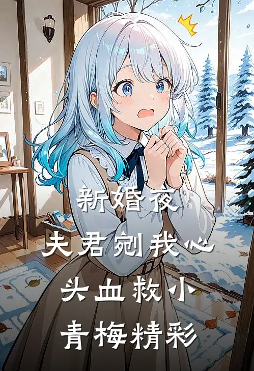 新婚夜，夫君剜我心头血救小青梅精彩