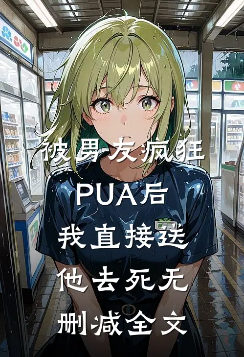 被男友疯狂PUA后，我直接送他去死无删减全文
