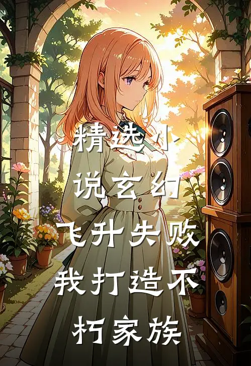 精选小说玄幻：飞升失败，我打造不朽家族