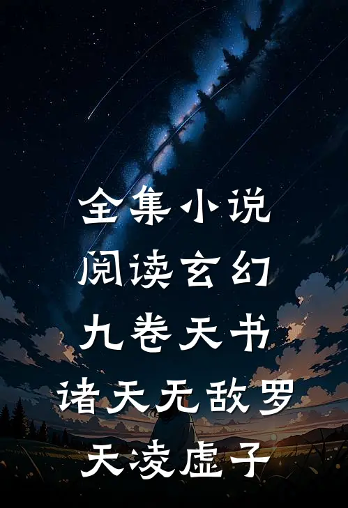 全集小说阅读玄幻:九卷天书,诸天无敌罗天凌虚子