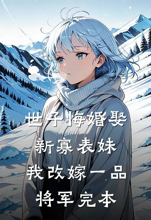 世子悔婚娶新寡表妹，我改嫁一品将军完本