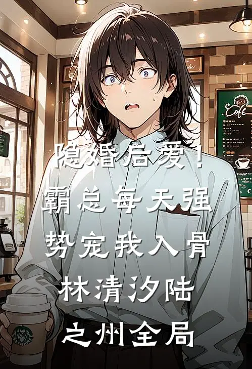 隐婚后爱！霸总每天强势宠我入骨林清汐陆之州全局
